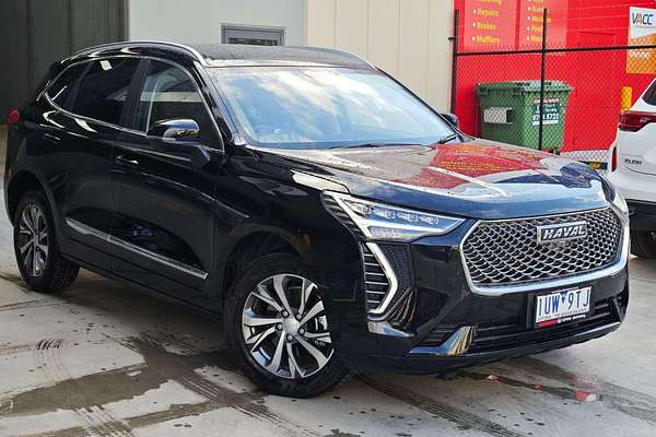2021 Haval Jolion Lux A01