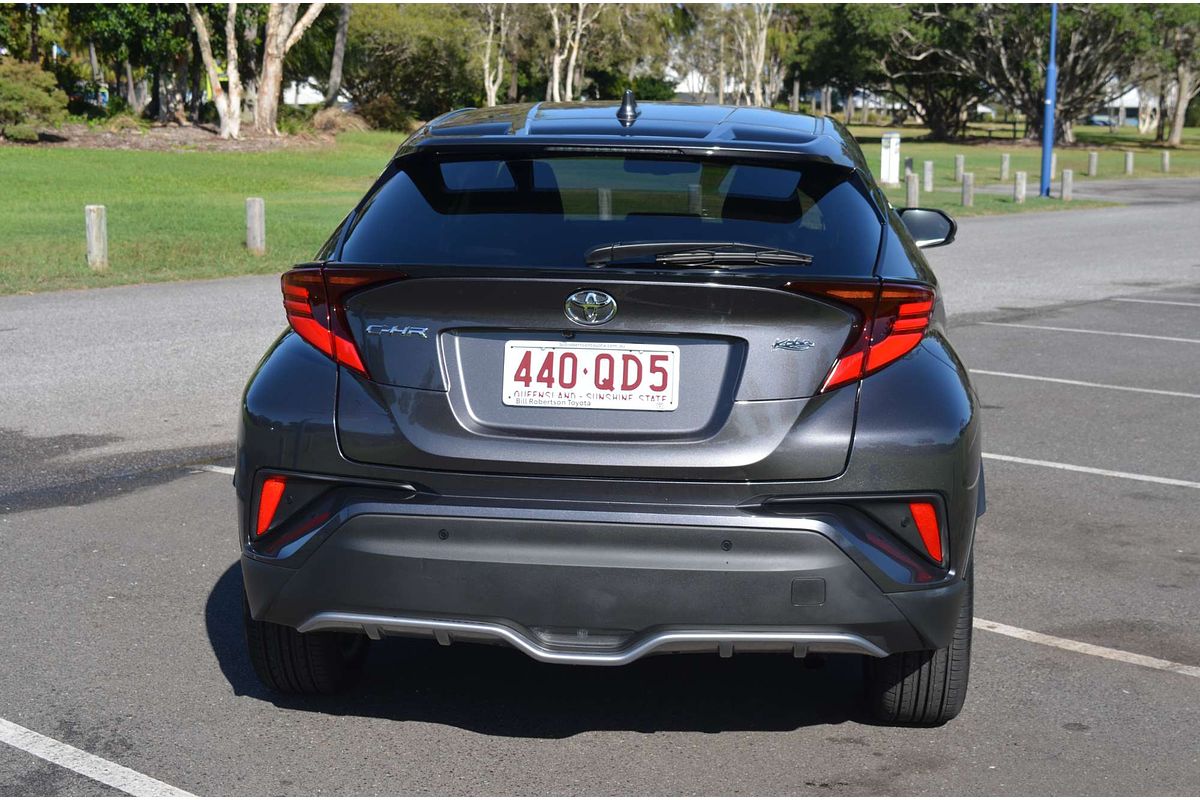 2020 Toyota C-HR  NGX10R
