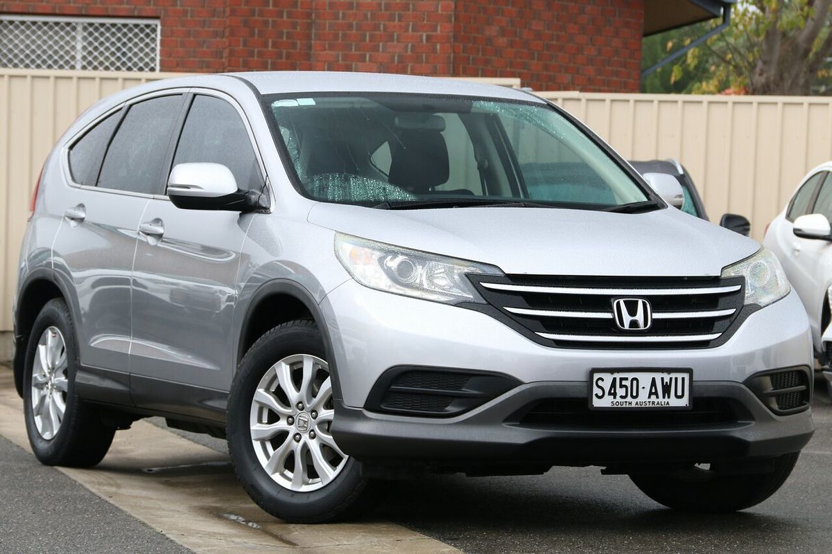 2012 Honda CR-V VTi Navi RM