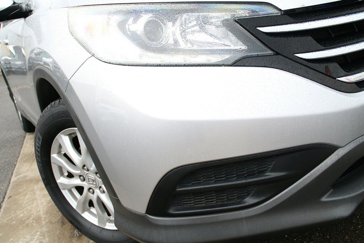 2012 Honda CR-V VTi Navi RM