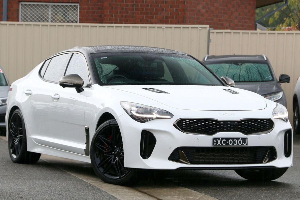 2022 Kia Stinger GT CK