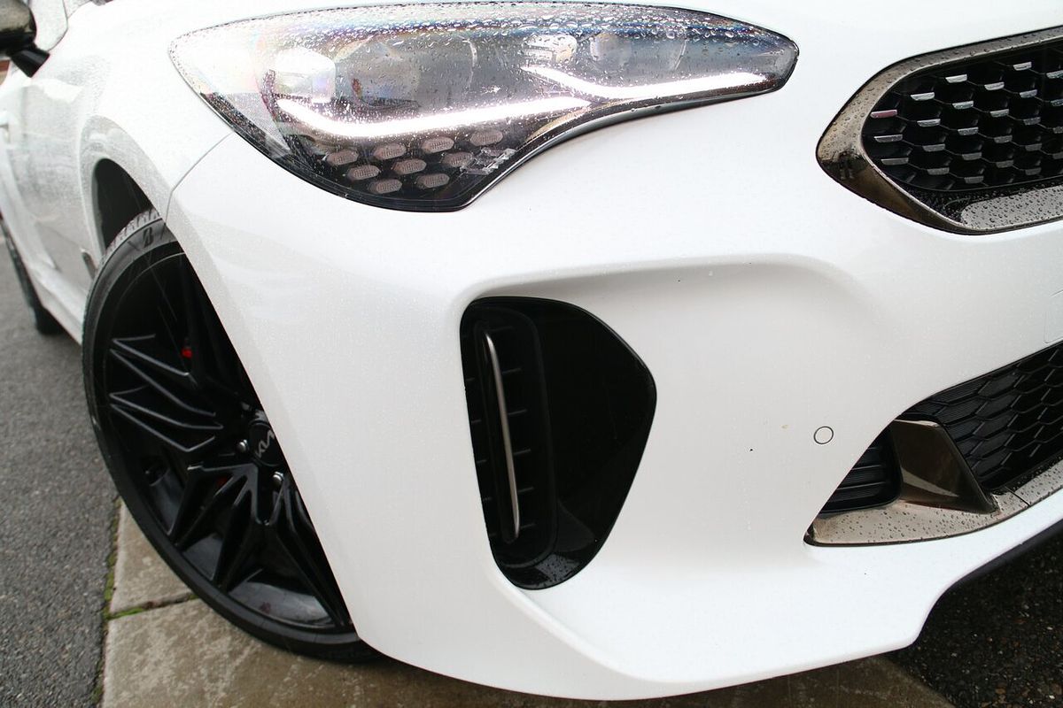 2022 Kia Stinger GT CK