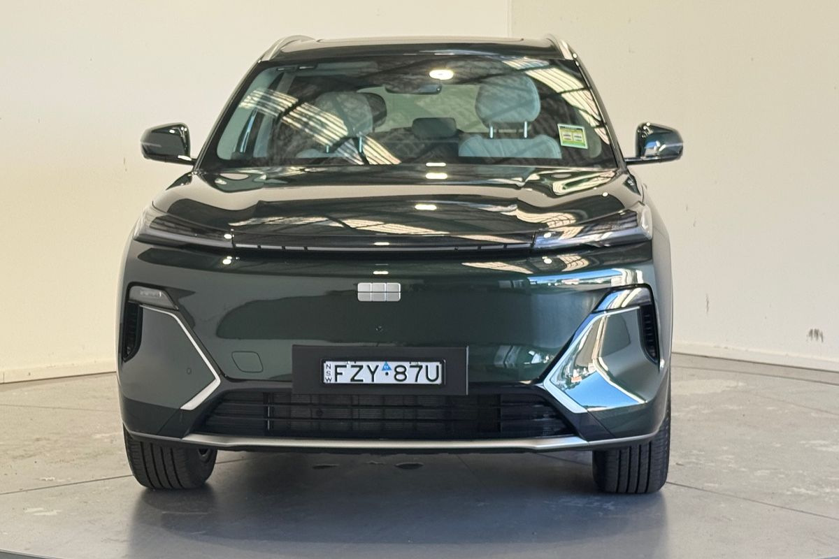 2026 Geely Starray EM-i Inspire P145