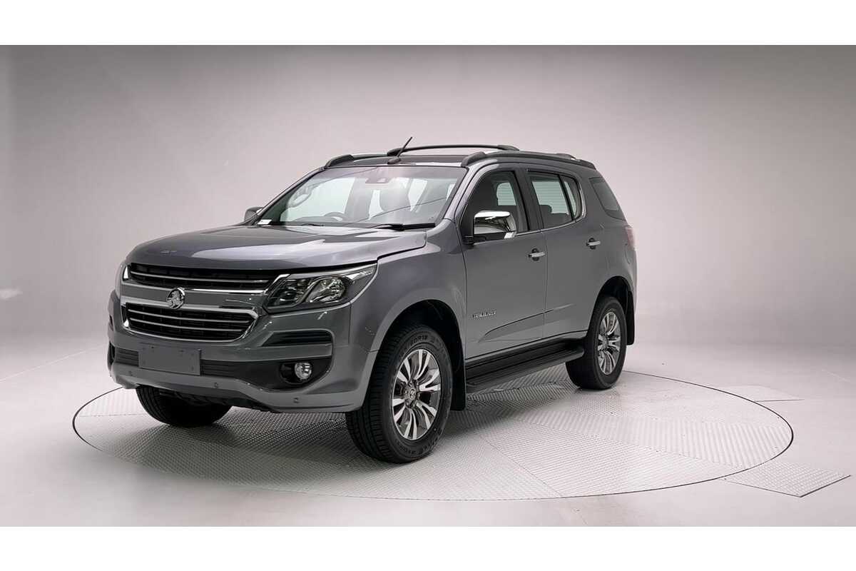 SOLD 2017 Holden Trailblazer LTZ Used SUV Salisbury QLD