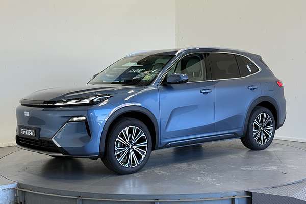 2026 Geely Starray EM-i Inspire P145