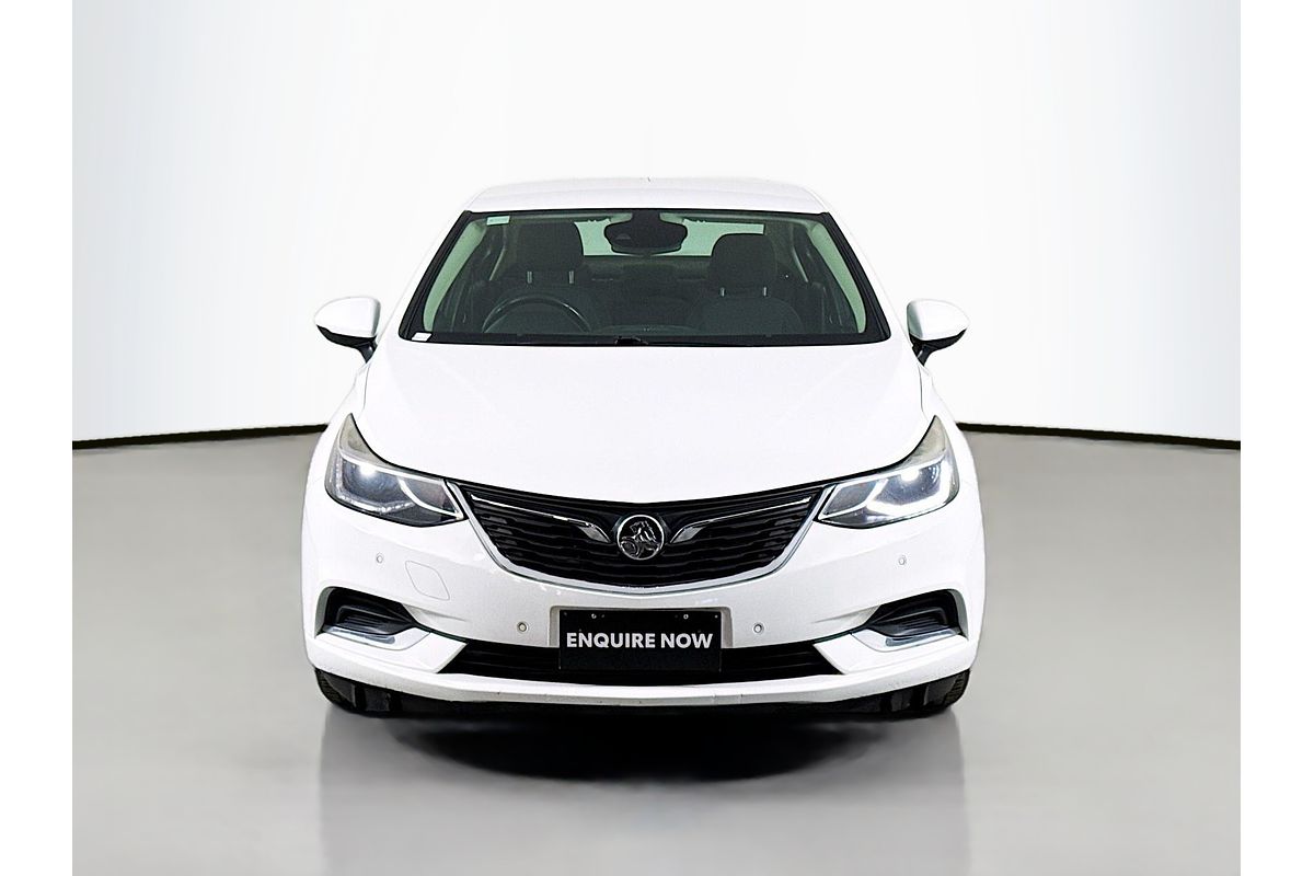 2018 Holden Astra LT BL