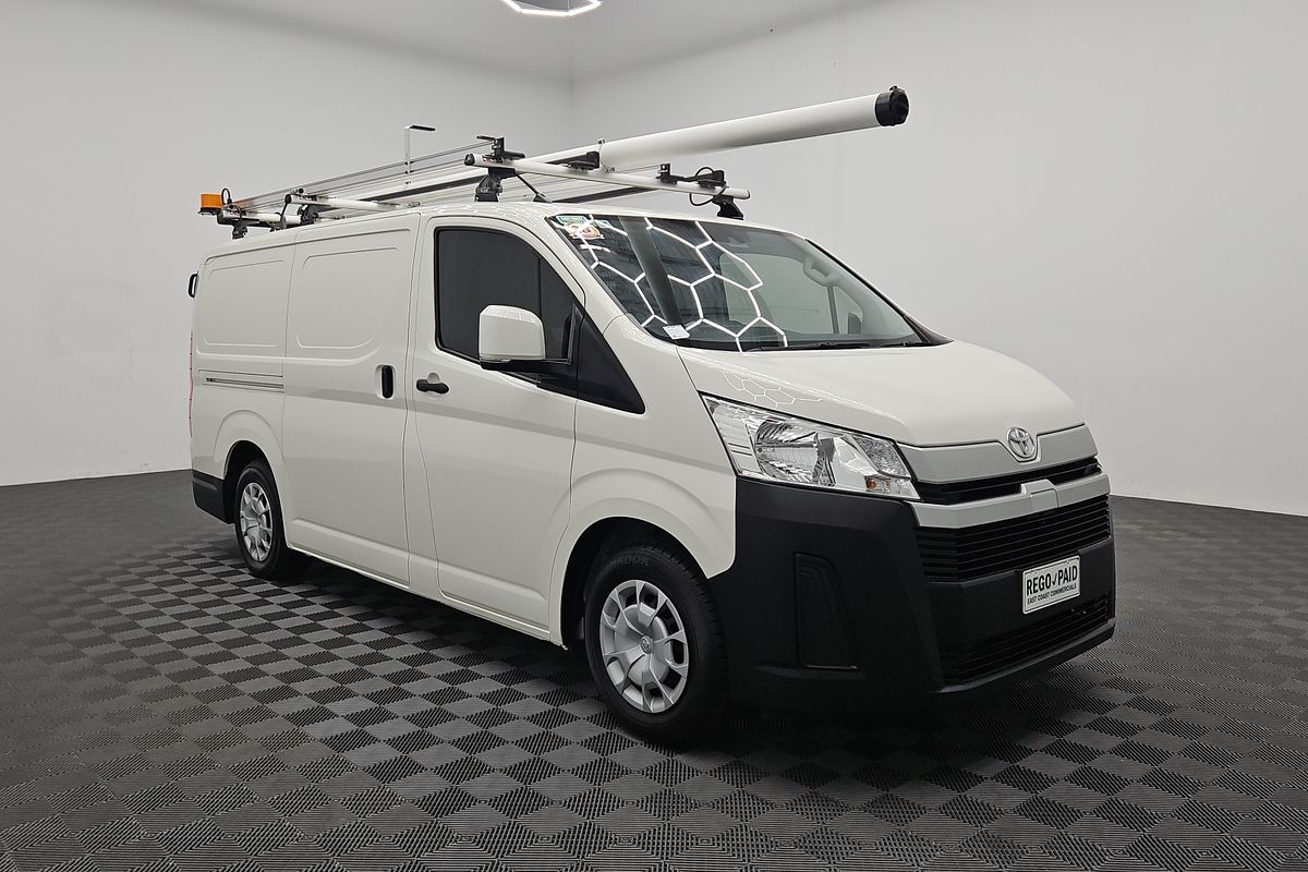 2020 Toyota Hiace GDH300R LWB