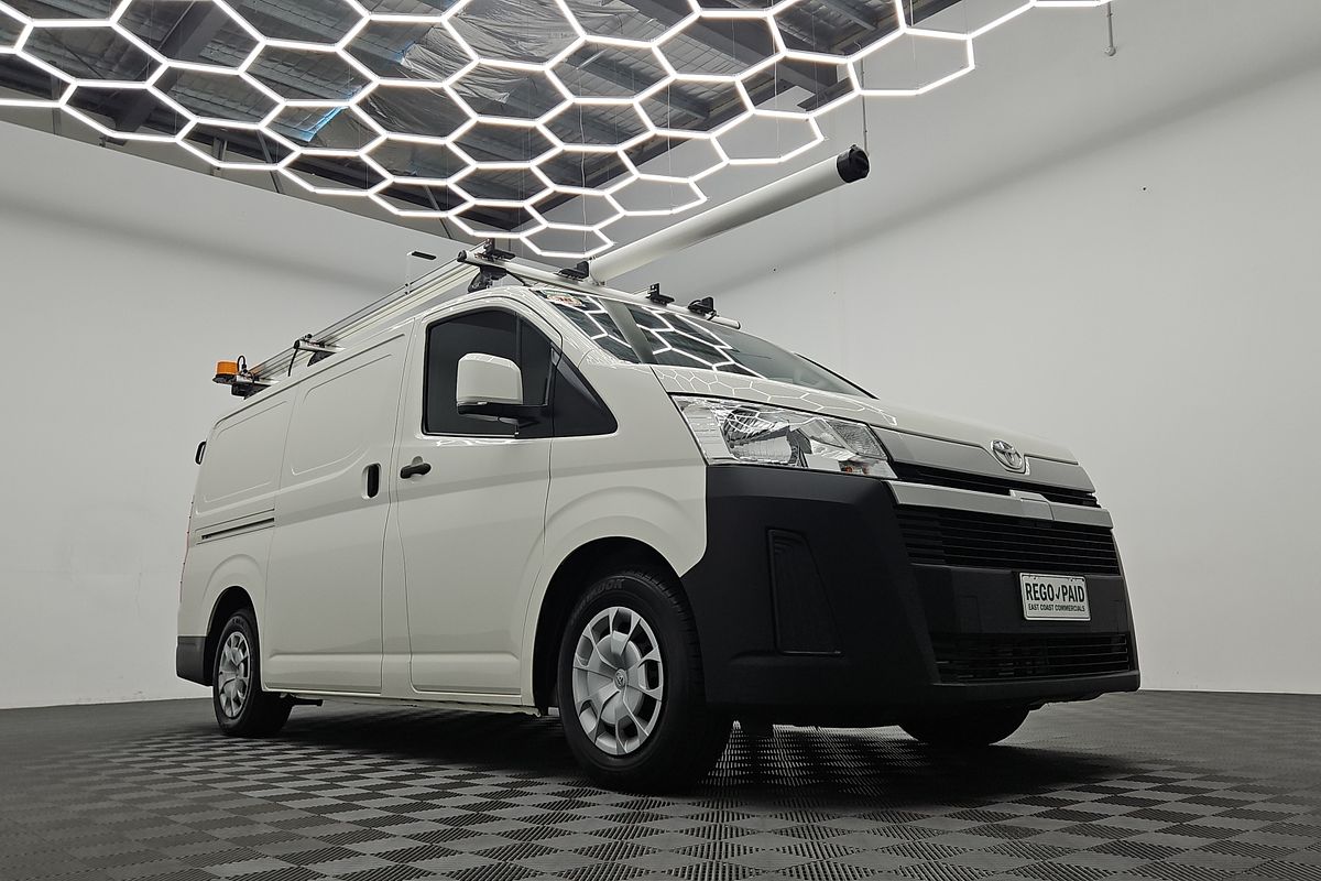 2020 Toyota Hiace GDH300R LWB