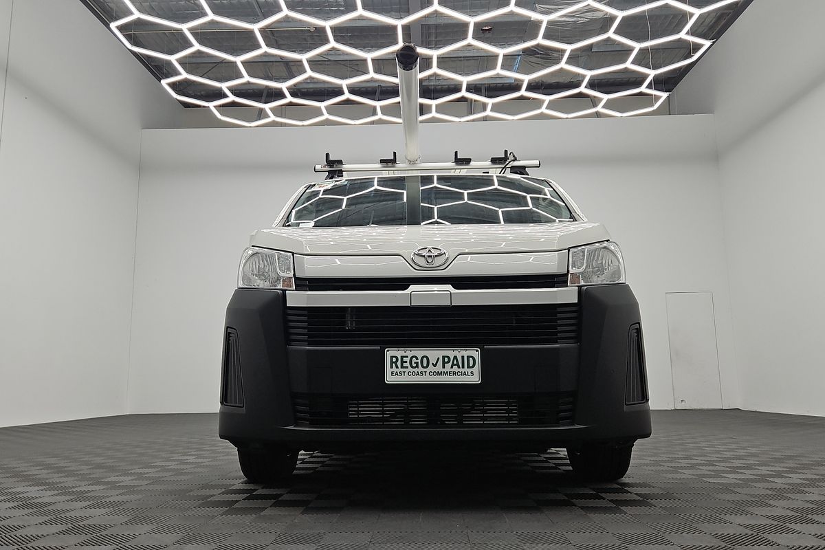2020 Toyota Hiace GDH300R LWB