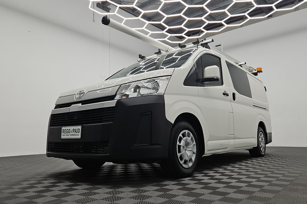 2020 Toyota Hiace GDH300R LWB