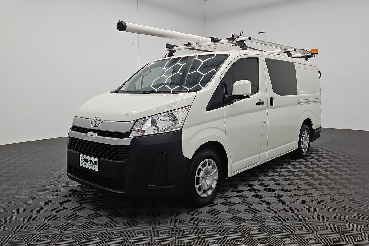 2020 Toyota Hiace GDH300R LWB