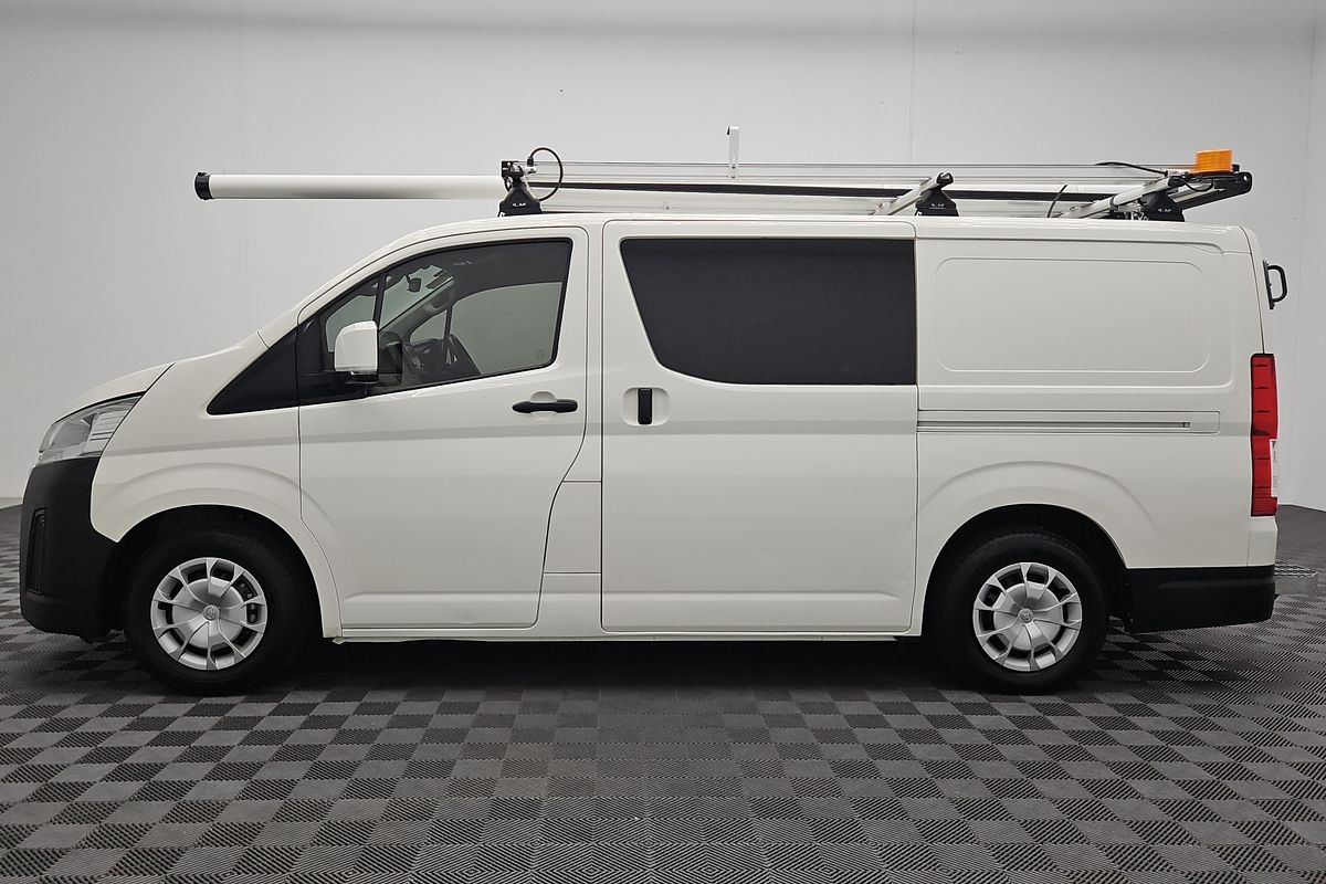 2020 Toyota Hiace GDH300R LWB