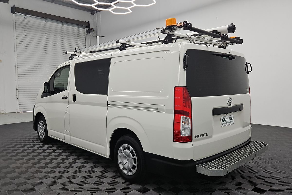 2020 Toyota Hiace GDH300R LWB