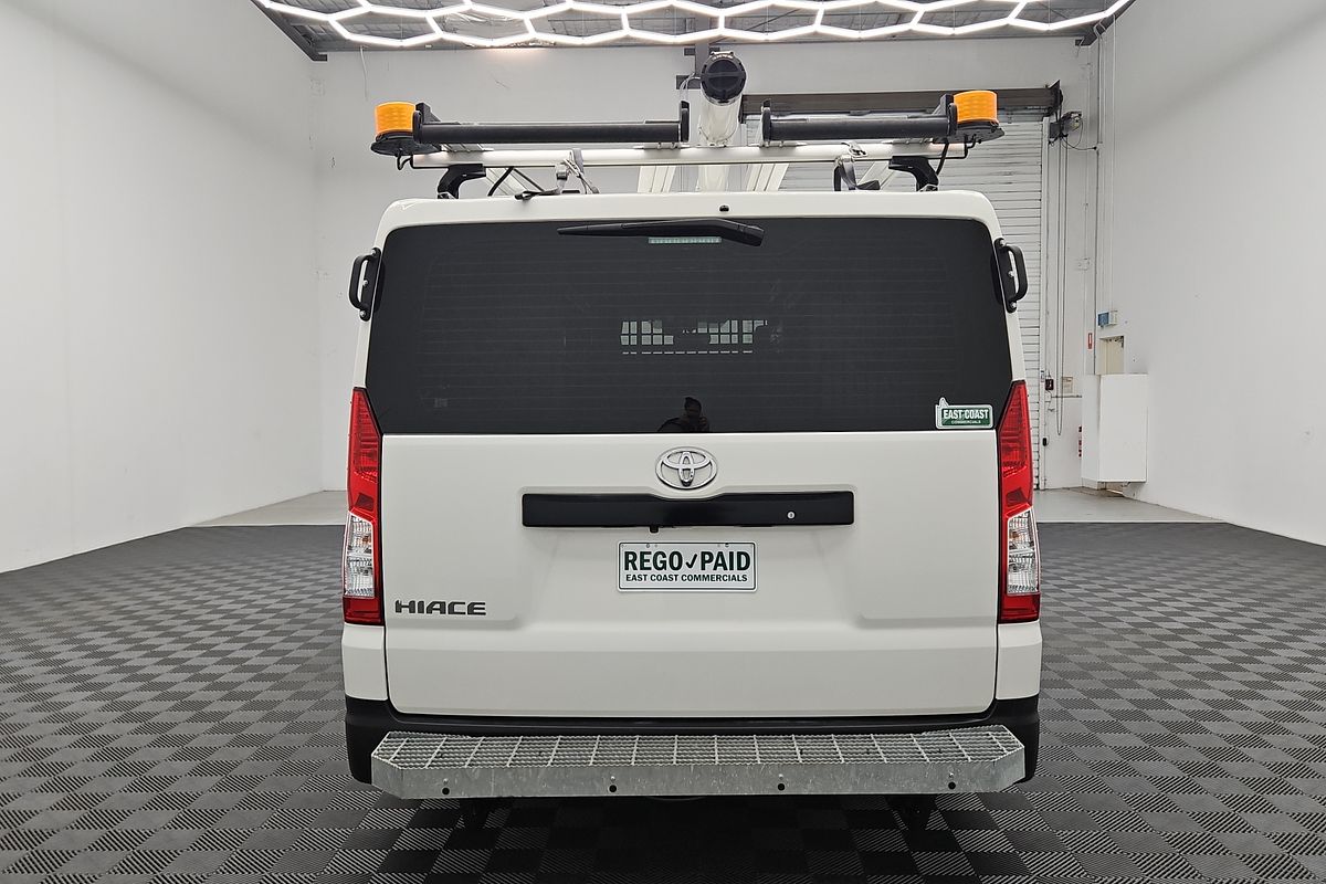 2020 Toyota Hiace GDH300R LWB