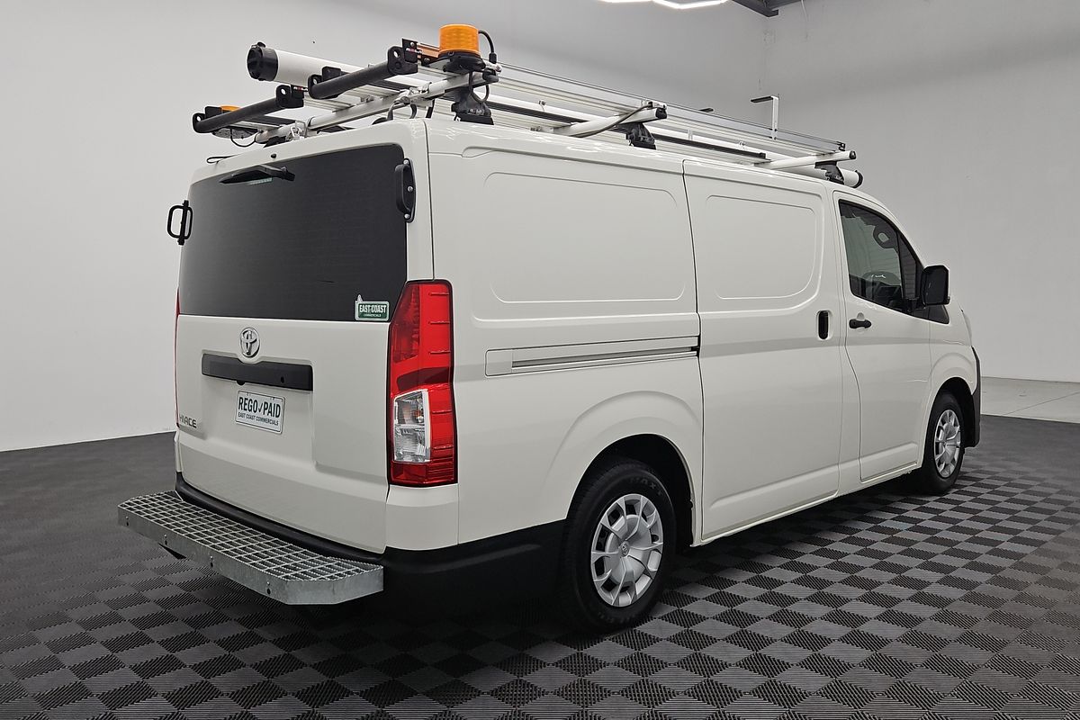 2020 Toyota Hiace GDH300R LWB
