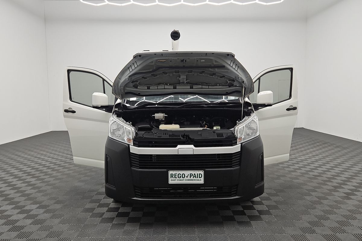 2020 Toyota Hiace GDH300R LWB