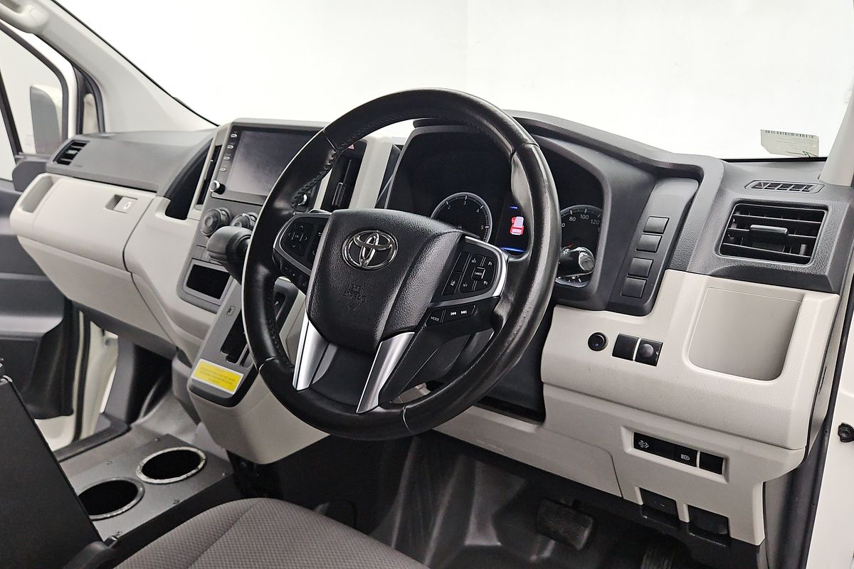 2020 Toyota Hiace GDH300R LWB