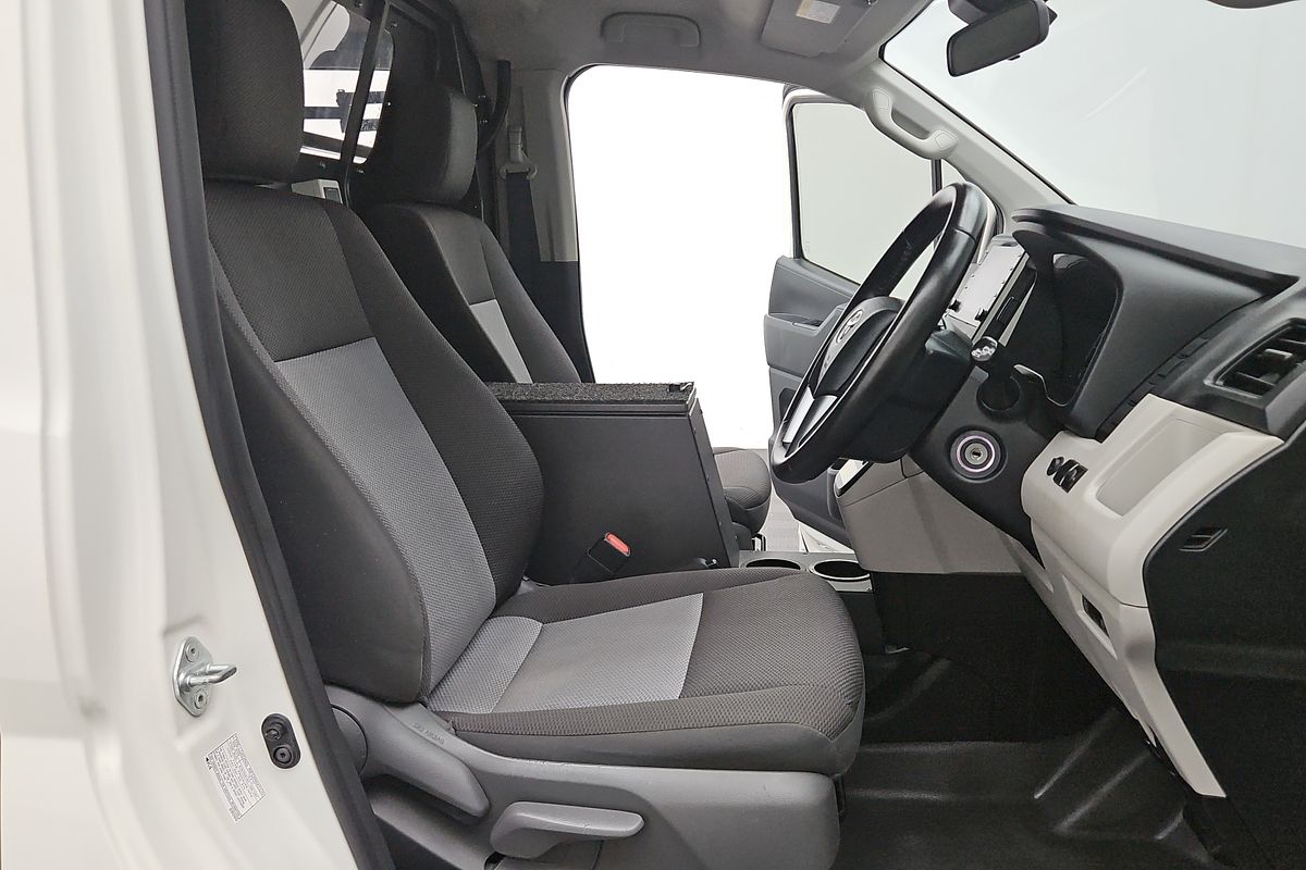 2020 Toyota Hiace GDH300R LWB