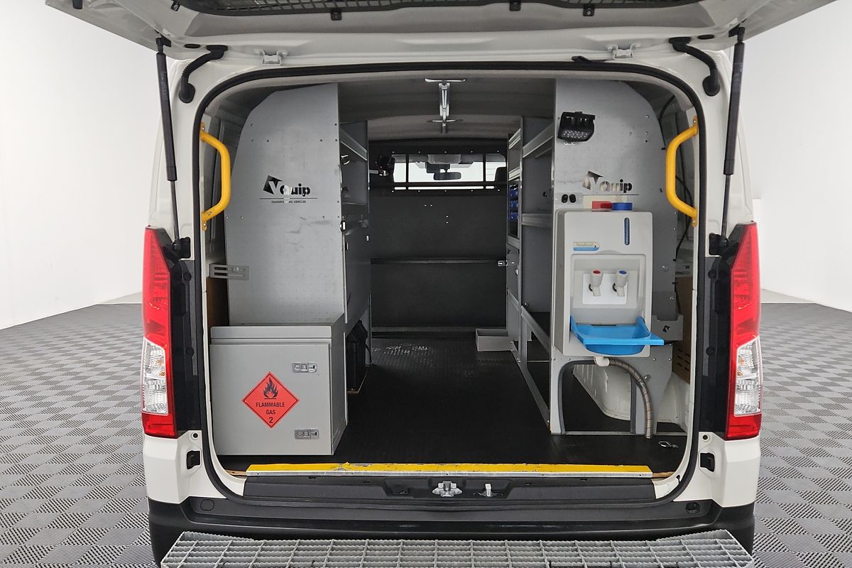 2020 Toyota Hiace GDH300R LWB