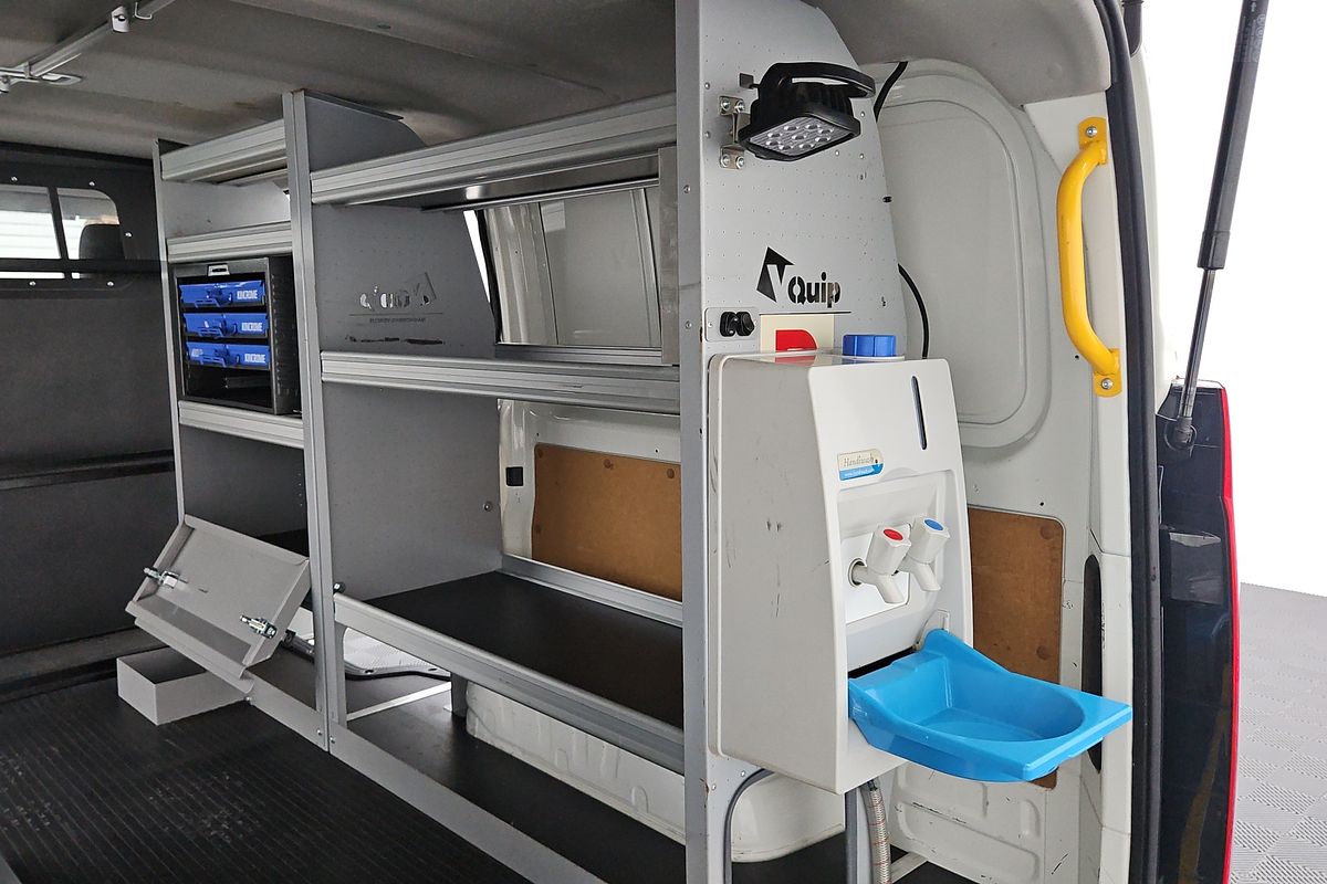 2020 Toyota Hiace GDH300R LWB