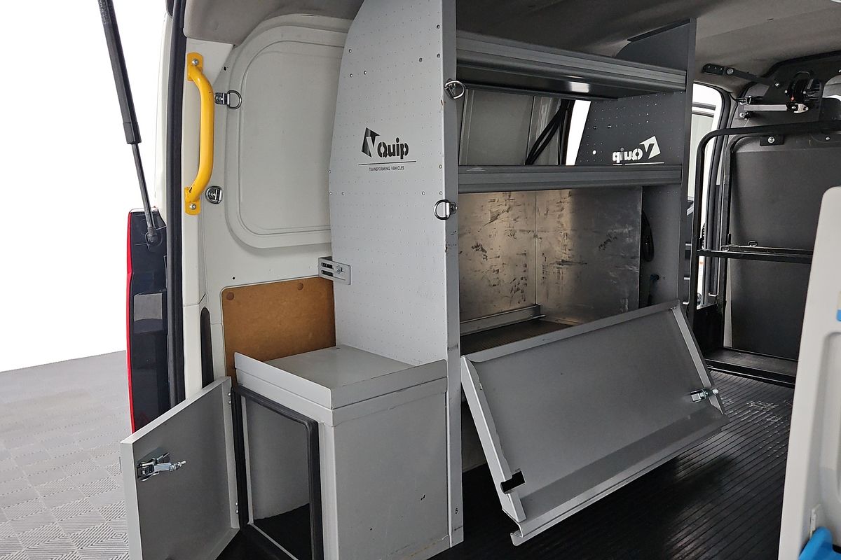 2020 Toyota Hiace GDH300R LWB