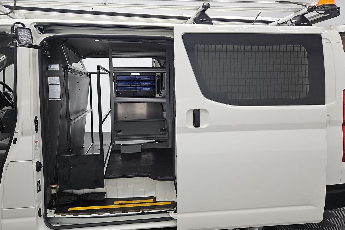 2020 Toyota Hiace GDH300R LWB