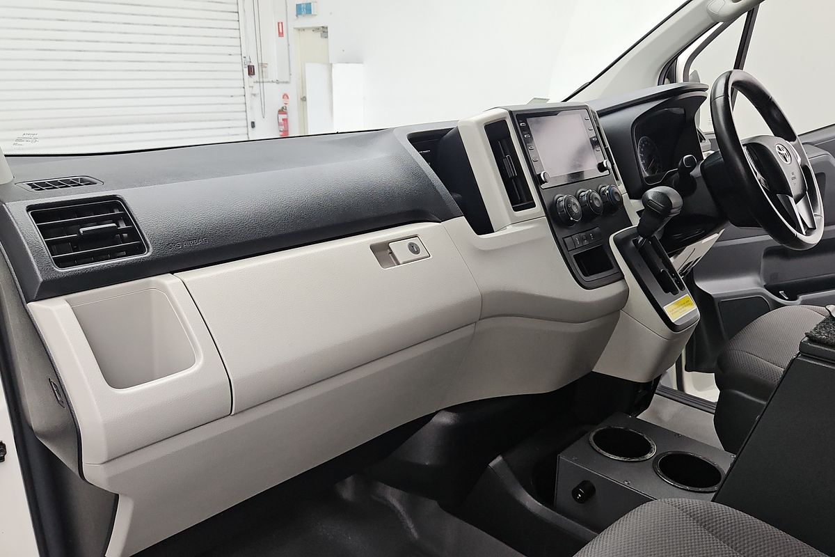 2020 Toyota Hiace GDH300R LWB