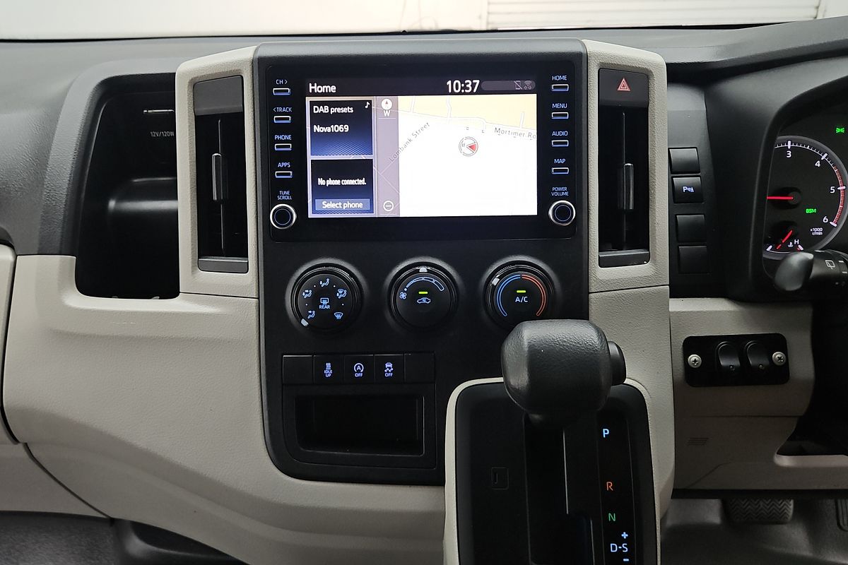 2020 Toyota Hiace GDH300R LWB