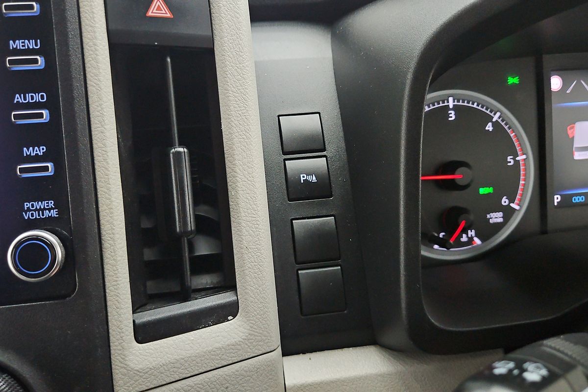 2020 Toyota Hiace GDH300R LWB