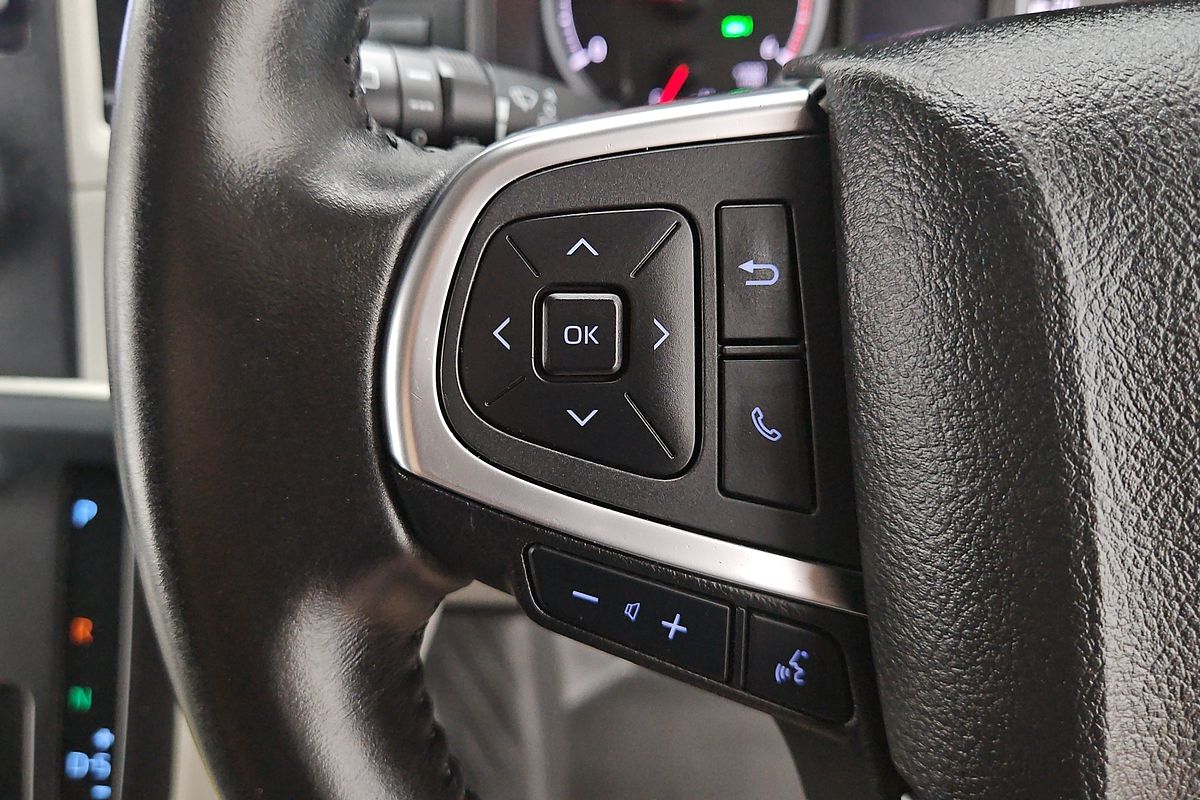 2020 Toyota Hiace GDH300R LWB