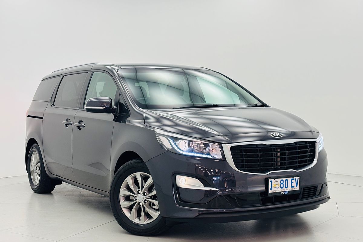 2019 Kia CARNIVAL Si AUTO 4D WAGON DT4 DIESEL