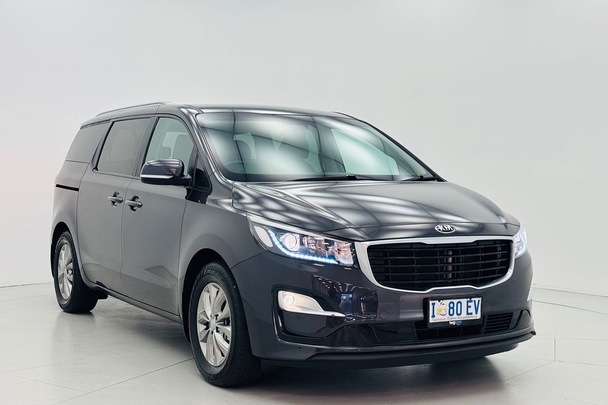 2019 Kia CARNIVAL Si AUTO 4D WAGON DT4 DIESEL