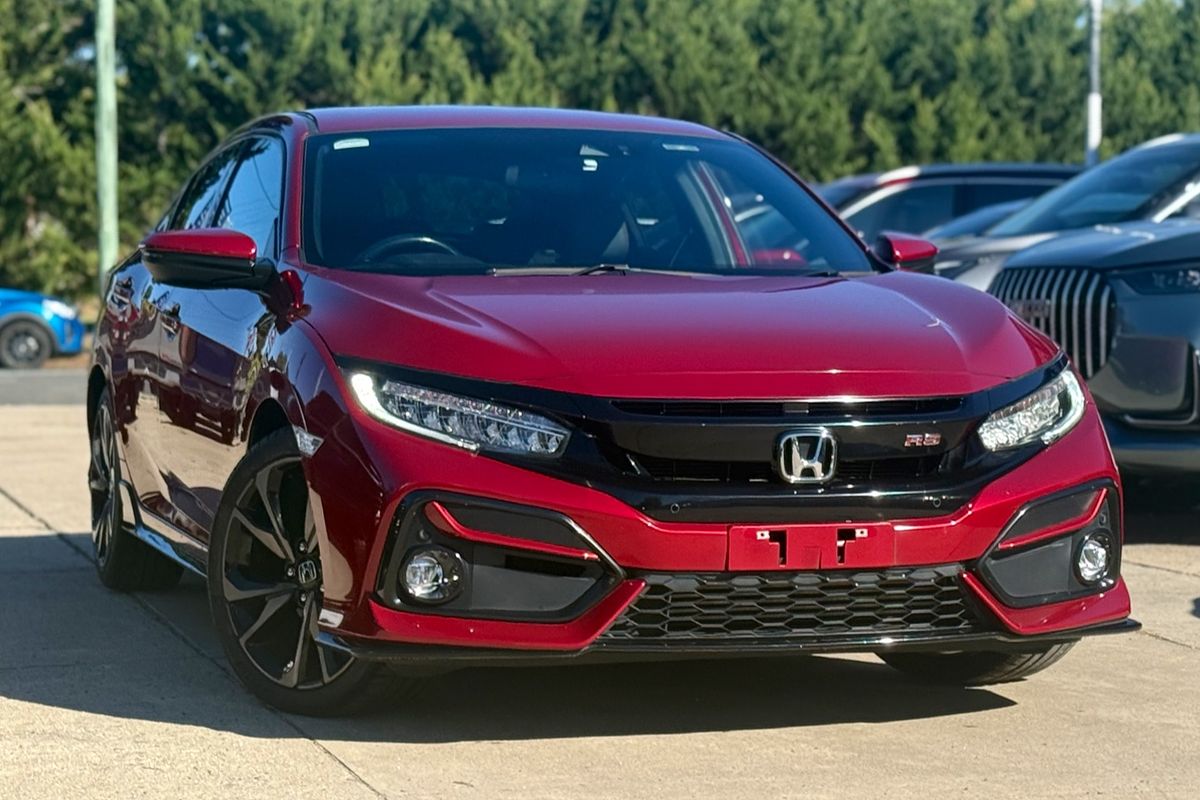 2021 Honda Civic RS 10th Gen