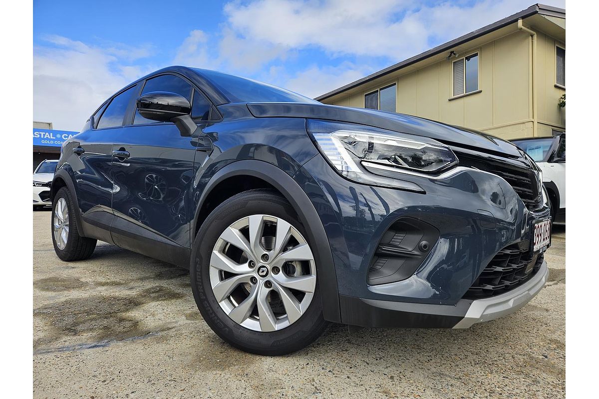 2022 Renault Captur Zen XJB