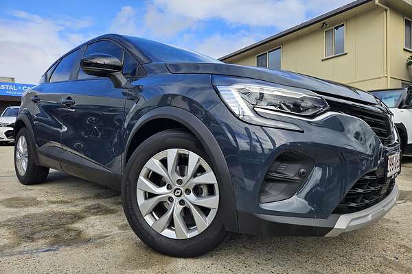 2022 Renault Captur Zen XJB