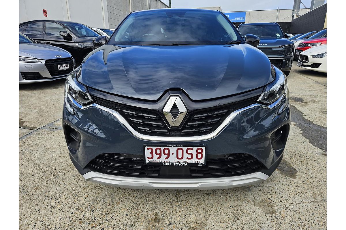 2022 Renault Captur Zen XJB