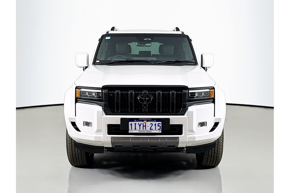 2024 Toyota Landcruiser Prado Kakadu GDJ251R