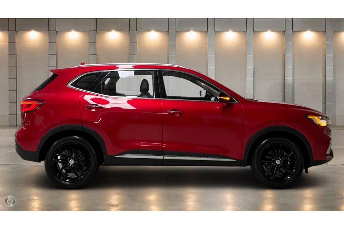 2023 MG HS Excite SAS23