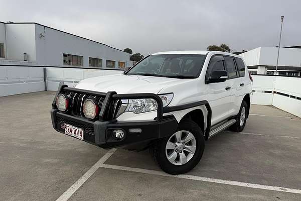 2022 Toyota Landcruiser Prado GX GDJ150R