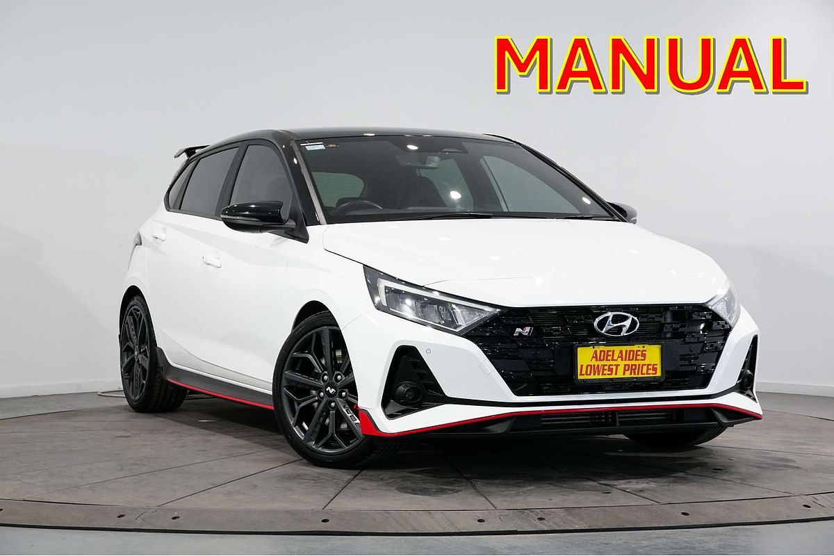 2023 Hyundai i20 N BC3.V1
