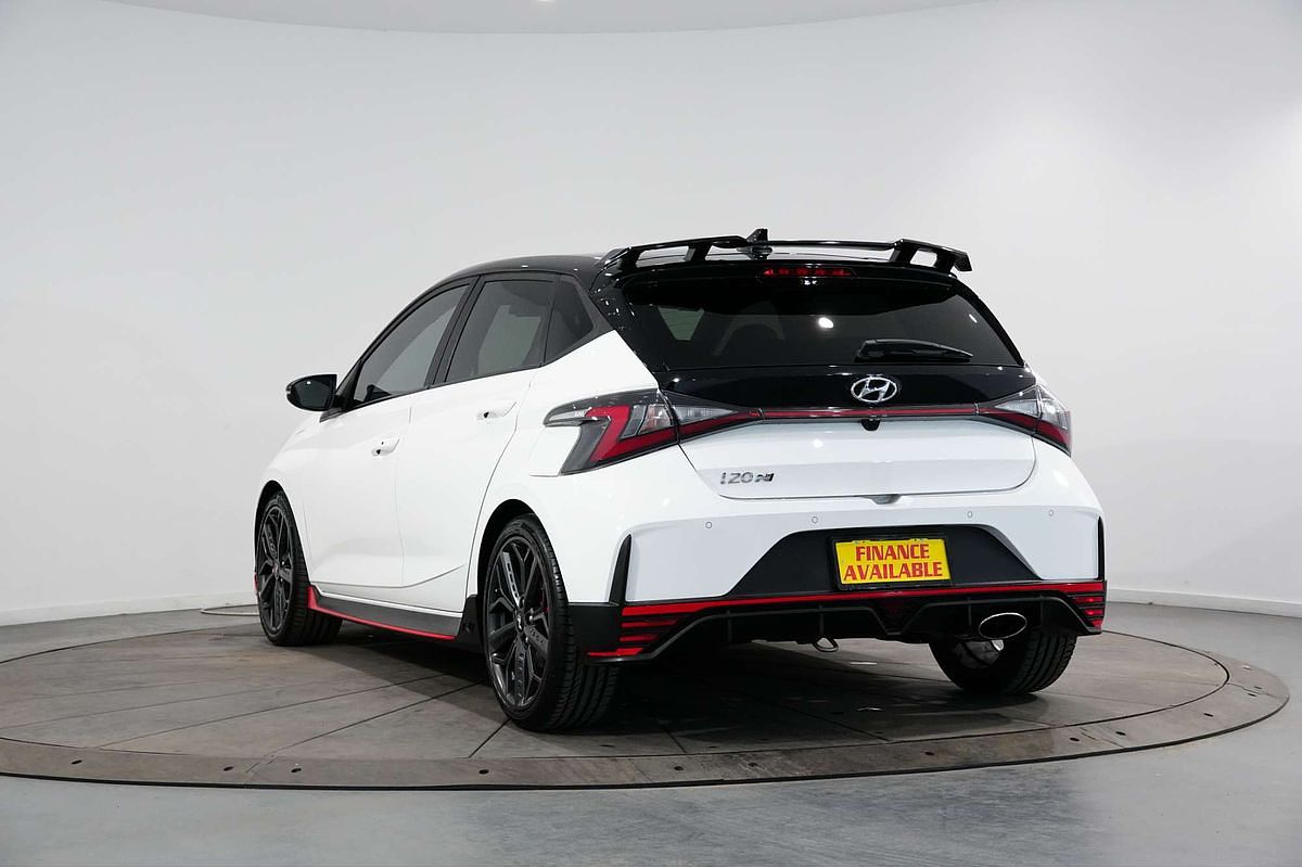 2023 Hyundai i20 N BC3.V1