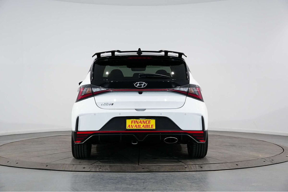 2023 Hyundai i20 N BC3.V1
