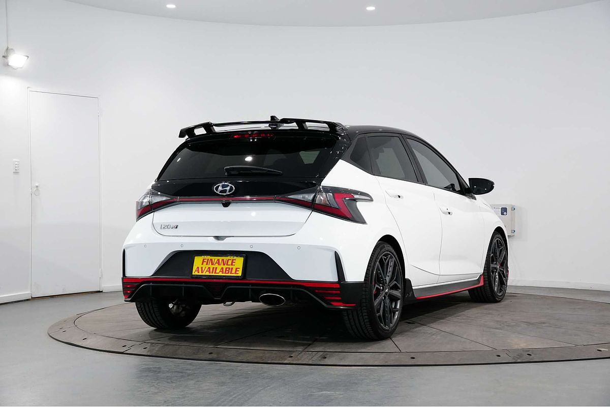 2023 Hyundai i20 N BC3.V1