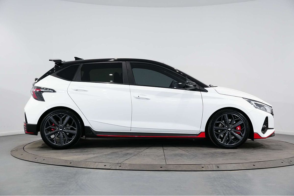 2023 Hyundai i20 N BC3.V1