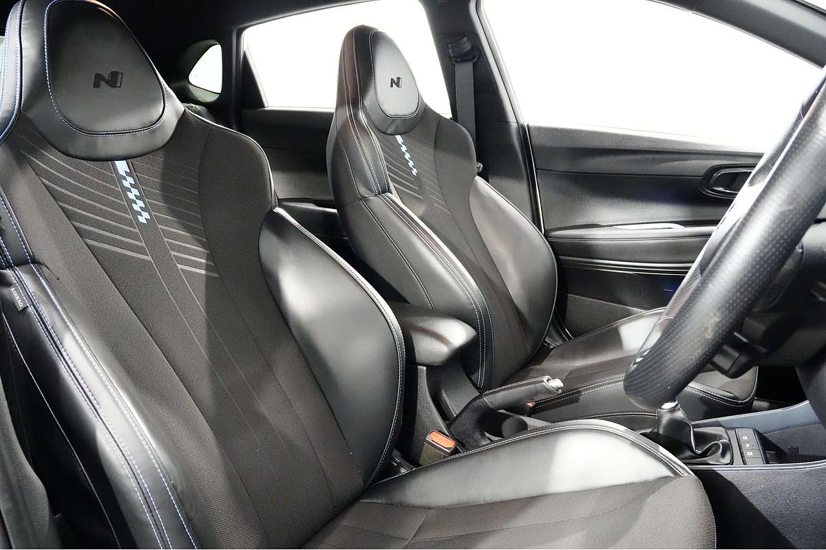 2023 Hyundai i20 N BC3.V1