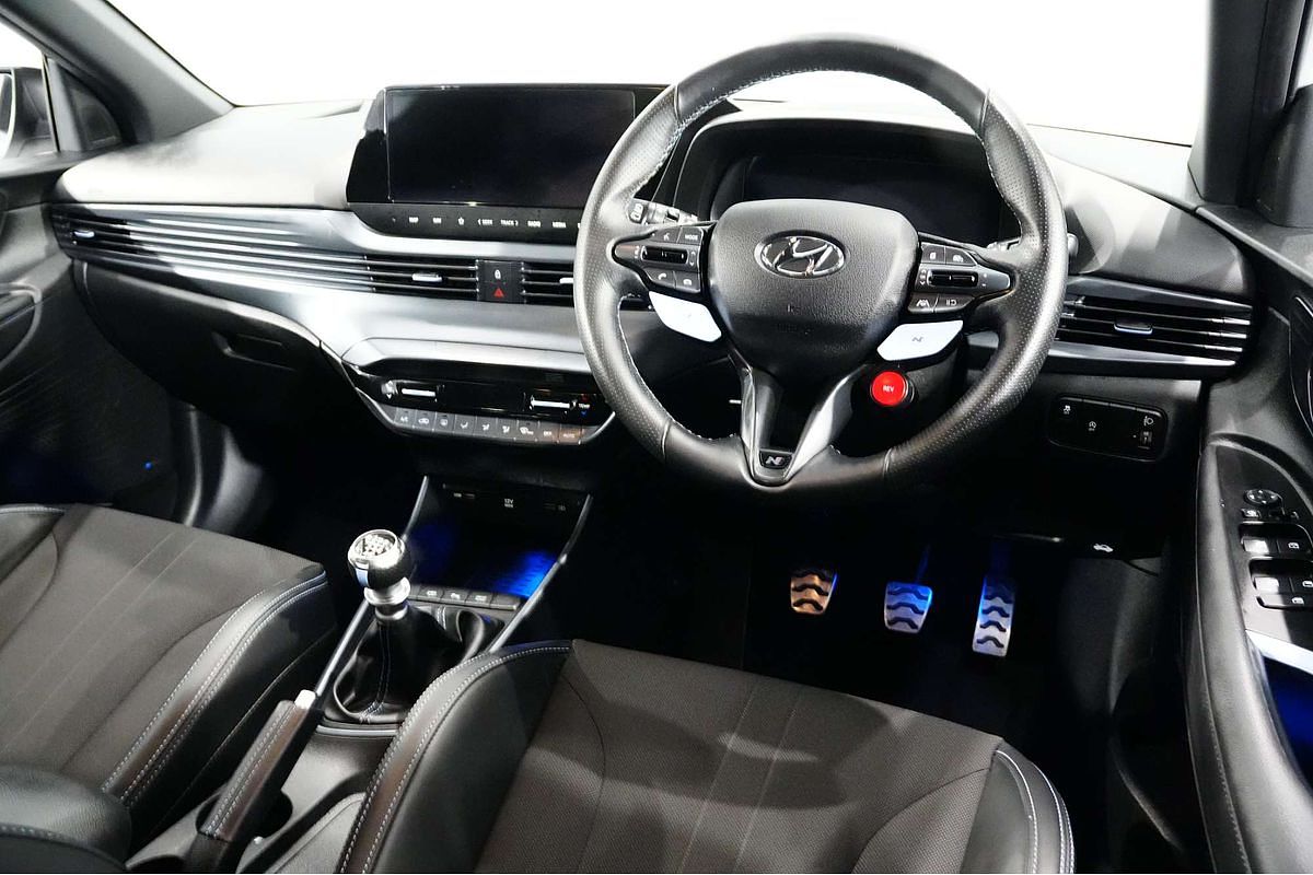 2023 Hyundai i20 N BC3.V1