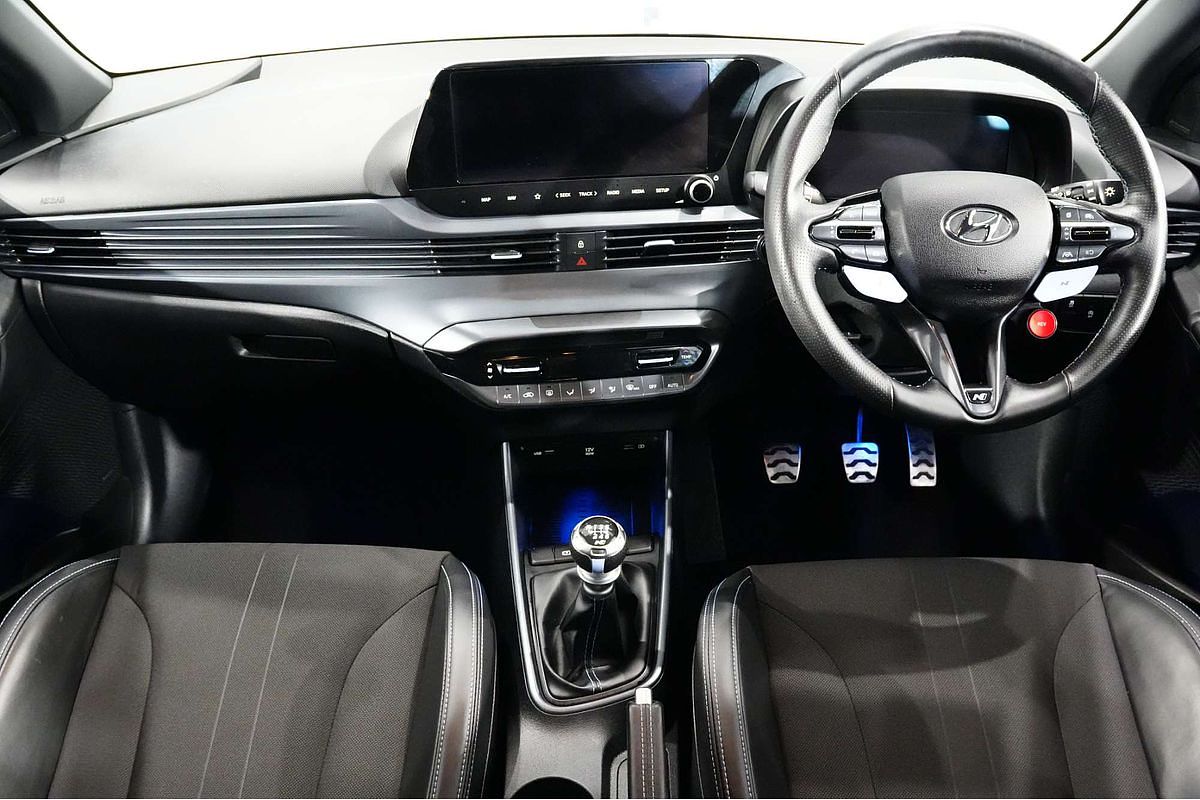 2023 Hyundai i20 N BC3.V1