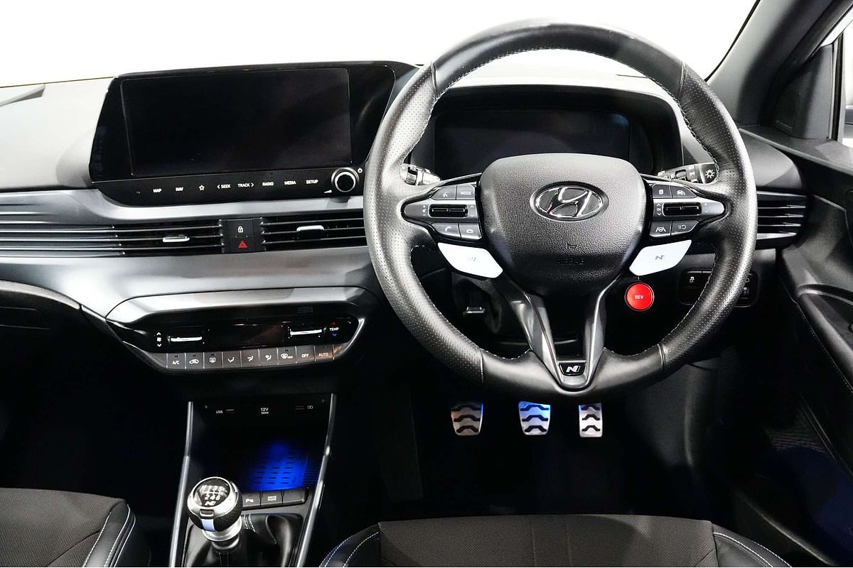 2023 Hyundai i20 N BC3.V1