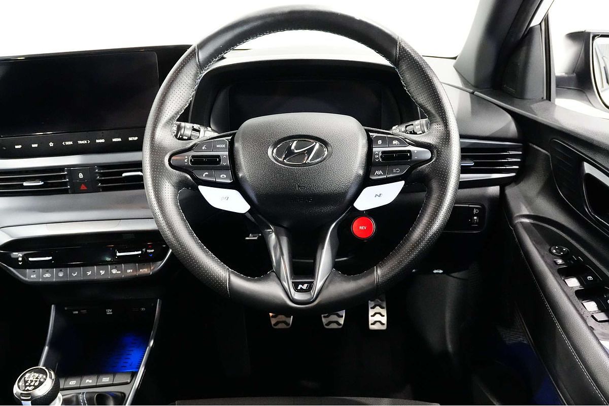 2023 Hyundai i20 N BC3.V1