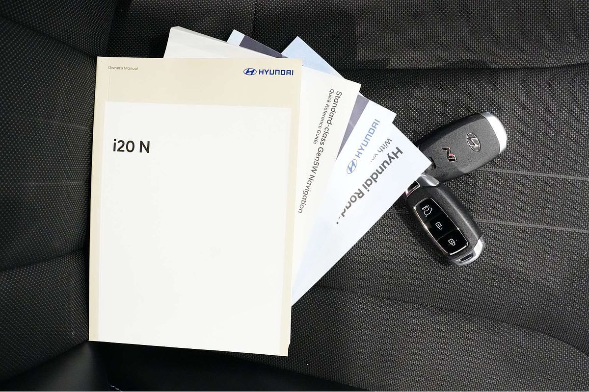 2023 Hyundai i20 N BC3.V1